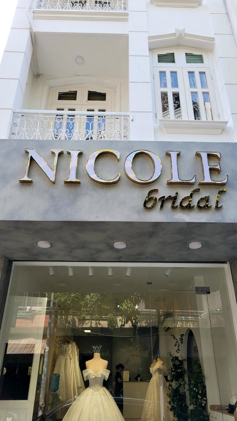 Nicole Bridal