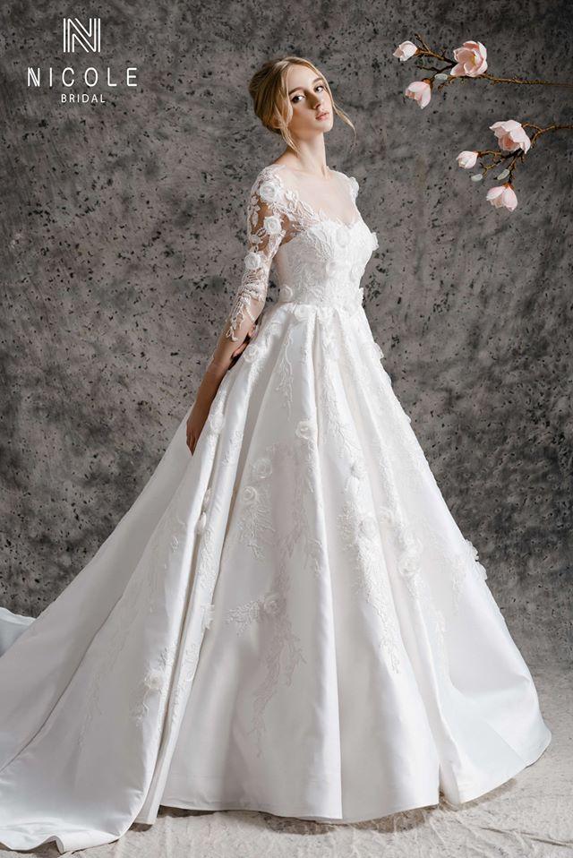 Nicole Bridal