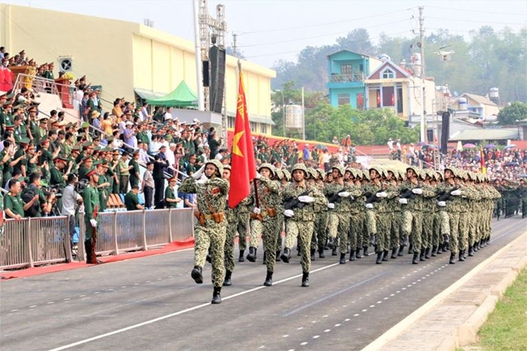 Niềm tin chiến thắng