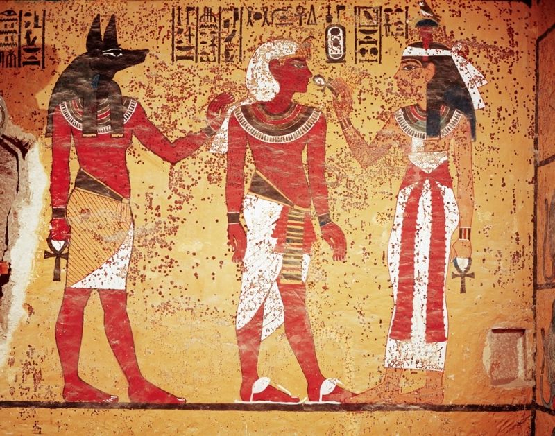 Ai Cập cổ đại được xem là một trong những nền văn hóa cổ đại hấp dẫn nhất thế giới. Hãy đến với chúng tôi để khám phá những điều thú vị và bí ẩn về đất nước này. Những bức tranh về đề tài Ai Cập cổ đại sẽ giúp bạn tìm hiểu thêm về lịch sử, văn hóa và tôn giáo của người Ai Cập cổ đại.