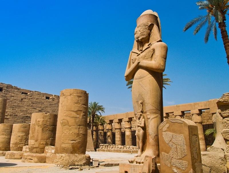Những công việc mà người Ai Cập cổ chuẩn bị cho cuộc sống sau cái chết của họ chính là quy trình ướp xác phức tạp và công phu