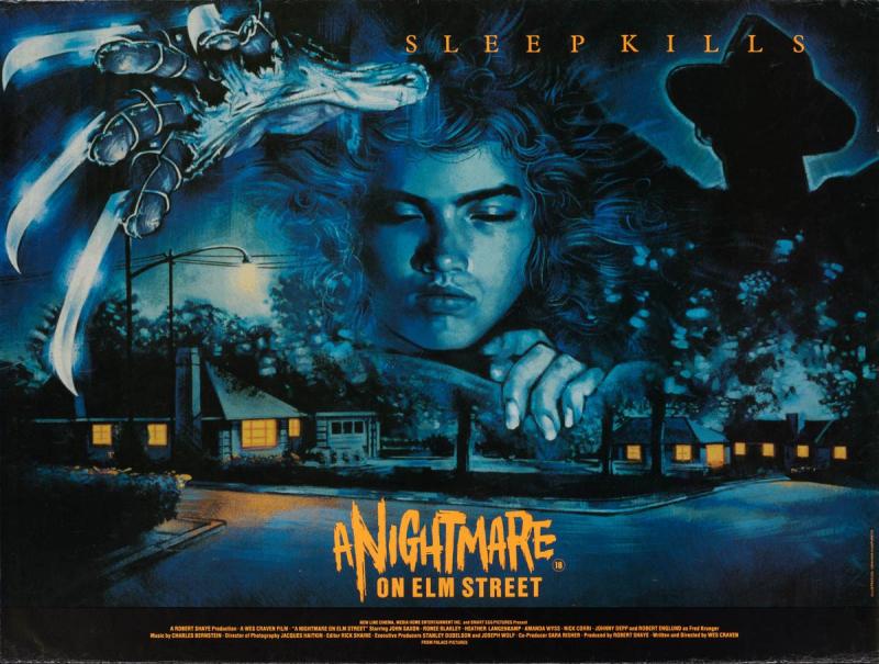 Nightmare on Elm Street (1984)