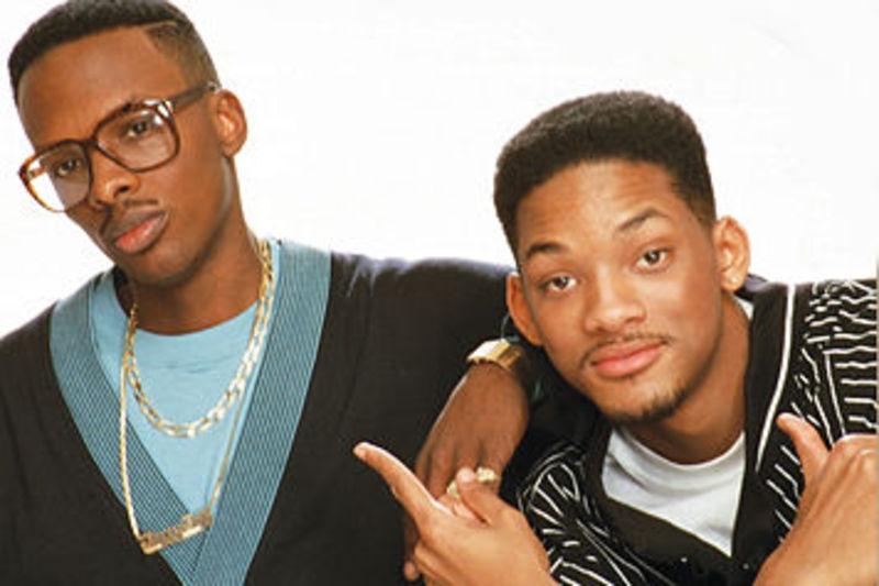 Nightmare on my street - DJ Jazzy Jeff & Will Smith