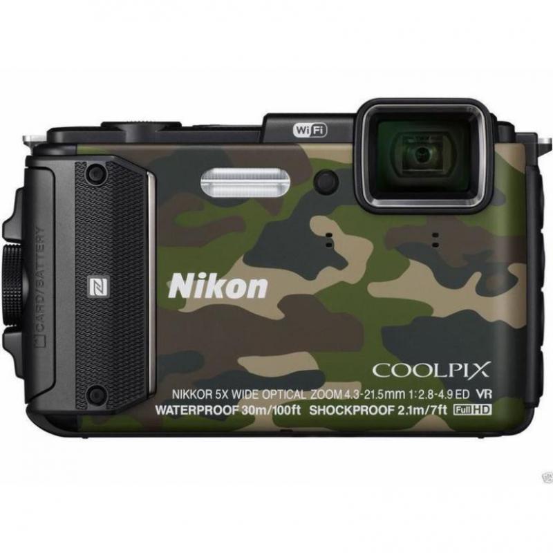 Nikon Coolpix AW130