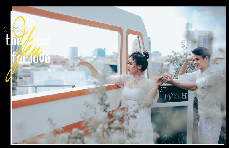 Nin Nguyễn Studio Wedding