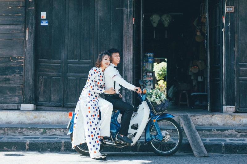 Nin Nguyễn Studio Wedding