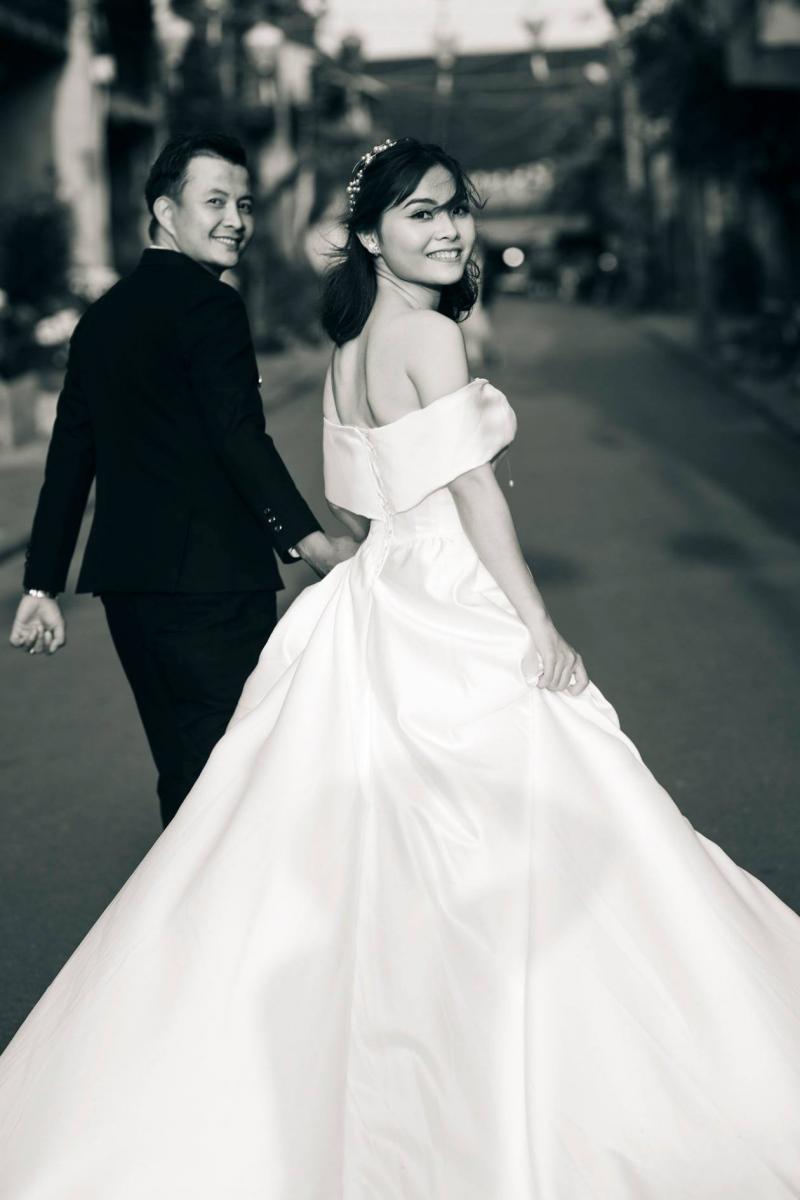 Nin Nguyễn Studio Wedding