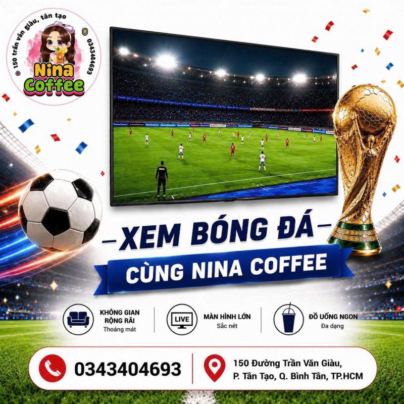 NINA Coffee