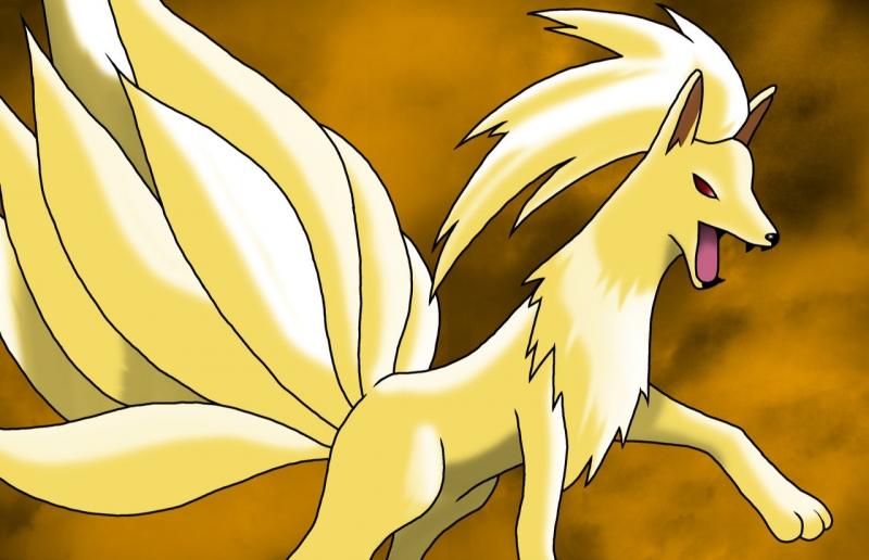 Ninetails