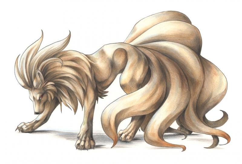 Ninetails