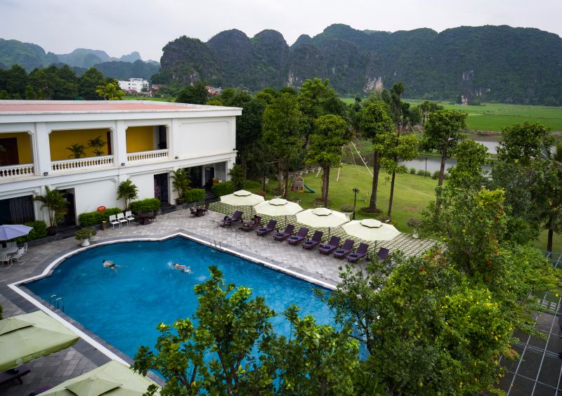 Ninh Binh Hidden Charm Hotel & Resort