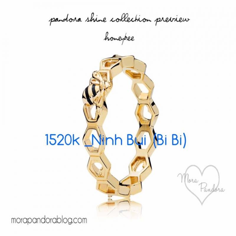 Shop chuyên order Pandora chất lượng nhất hiện nay