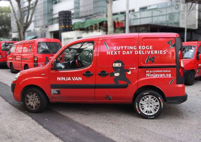 Ninja Van