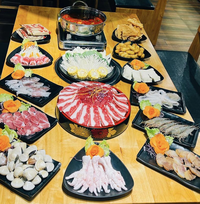 Nishida - Buffet Lẩu Nướng