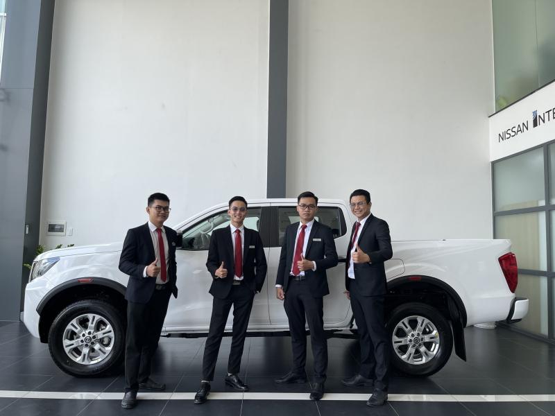 Nissan 3S Miền Nam-Trung Kiên