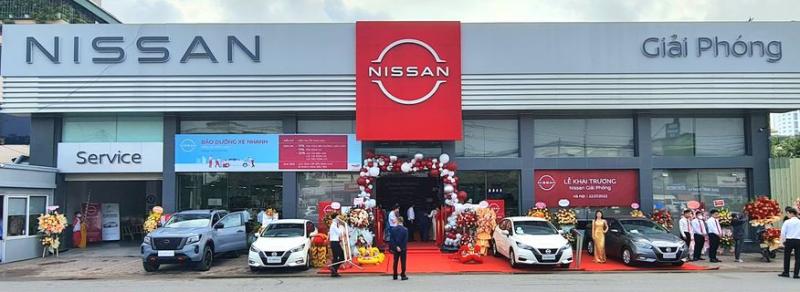 Nissan Giải Phóng