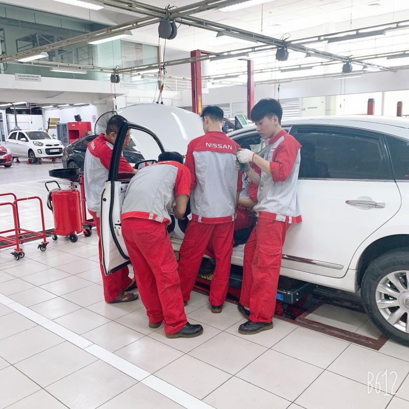 Nissan Giải Phóng