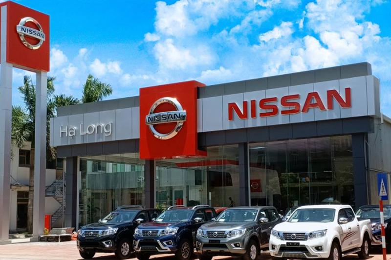 Đại lý Nissan Hạ Long