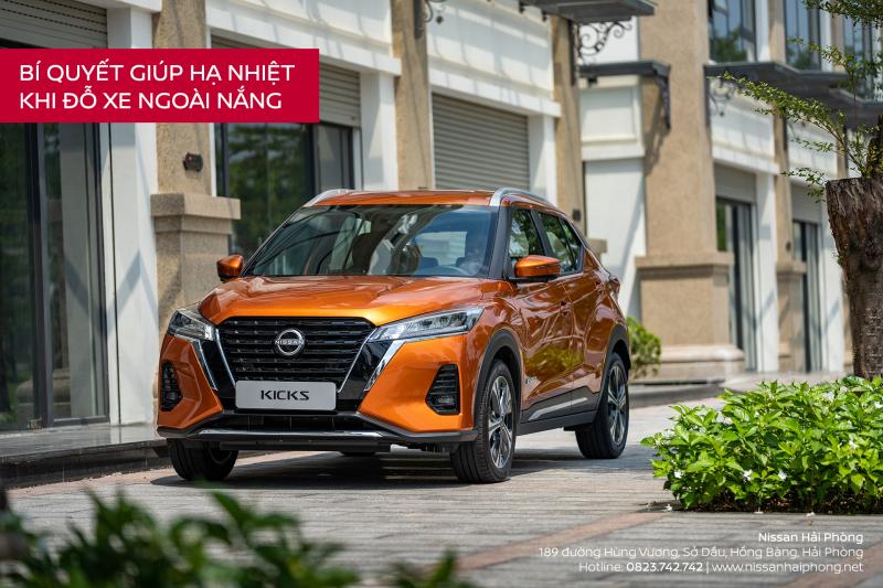 Nissan Hải Phòng