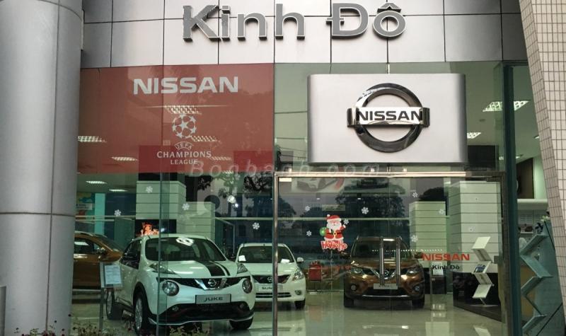 Nissan Kinh Đô