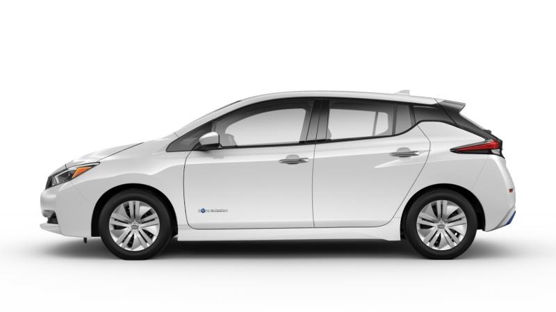 Nissan Leaf 2018