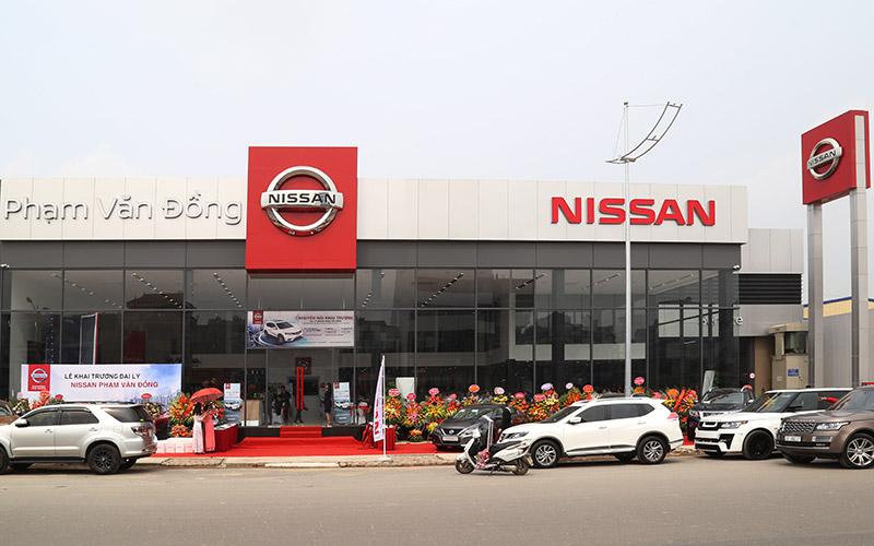Nissan Phạm Văn Đồng