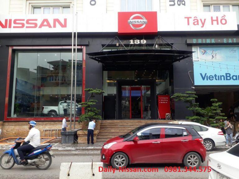 Nissan Tây Hồ