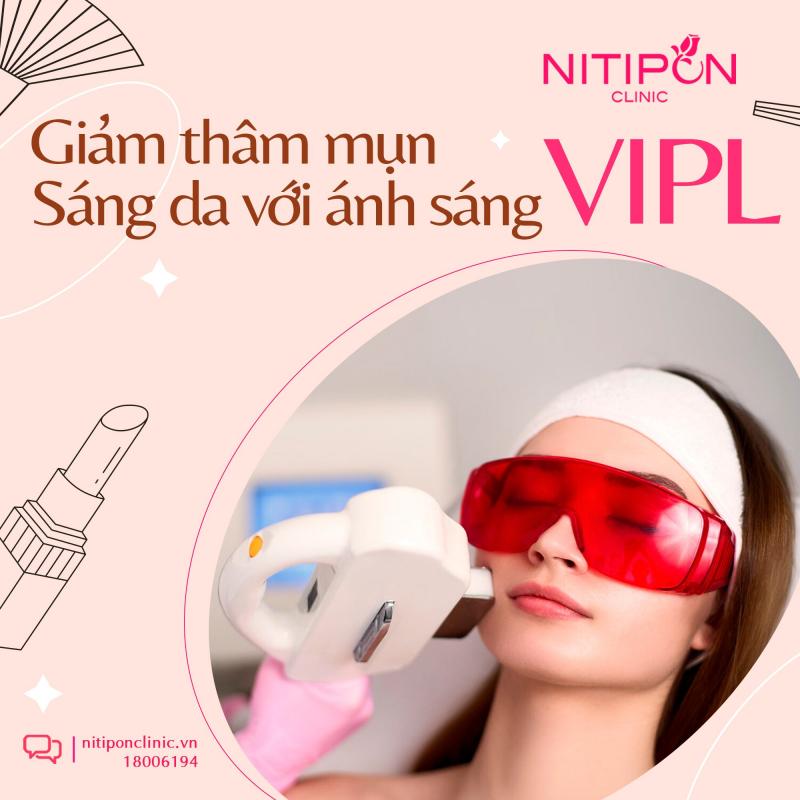 Nitipon Clinic Việt Nam