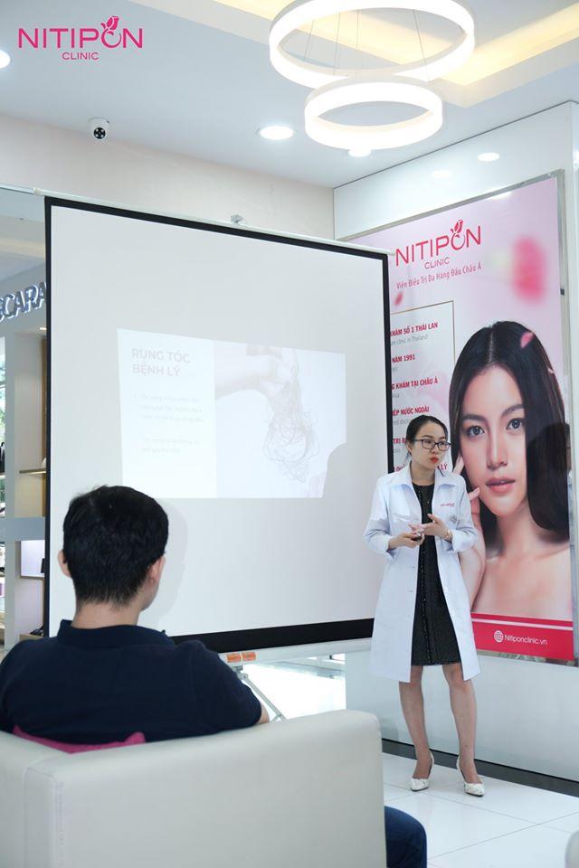 Nitipon Clinic Việt Nam