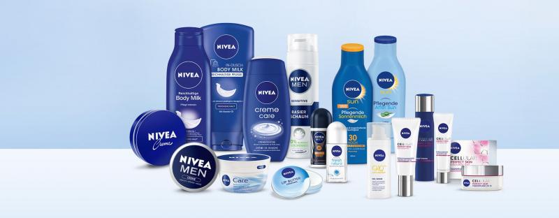 Mỹ phẩm Nivea