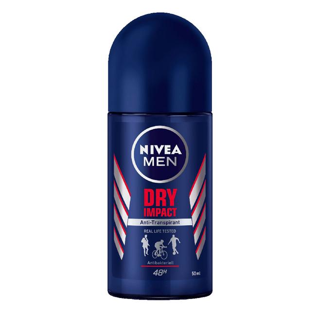 Lăn khử mùi Nivea Men