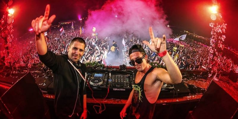 Dimitri Vegas & Like Mike