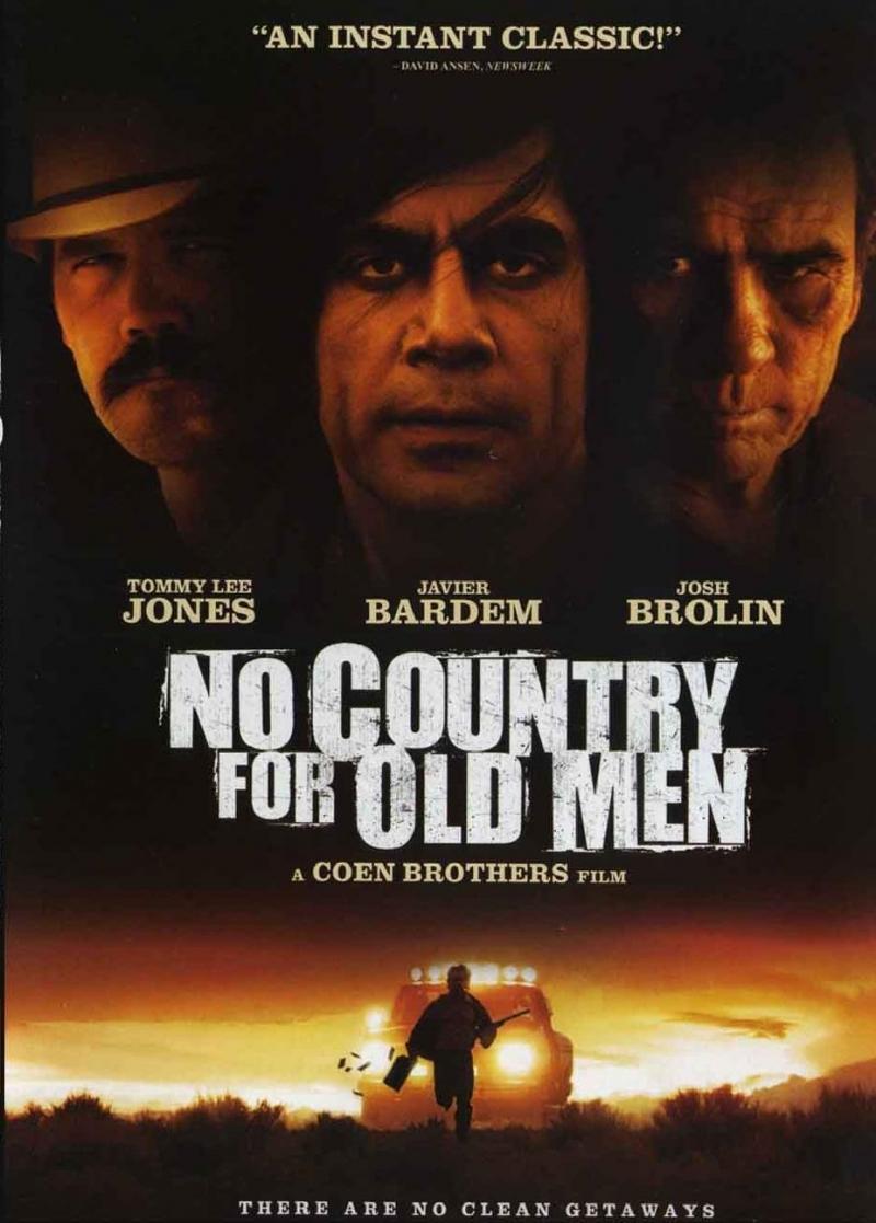 No Country for Old Men (2007)