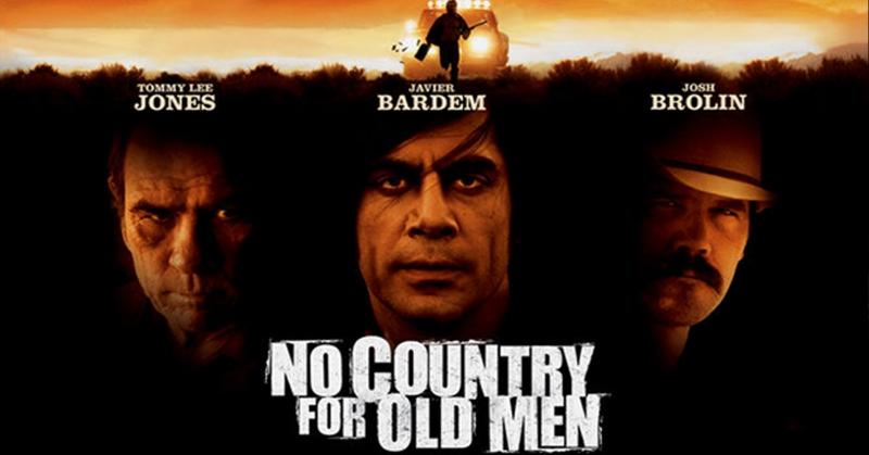 No Country for Old Men – Không chốn dung thân (2007)