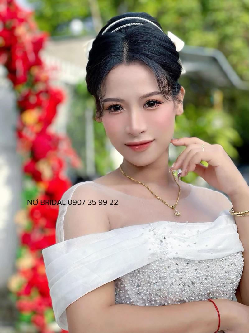 Nơ Studio - Make Up - Bridal