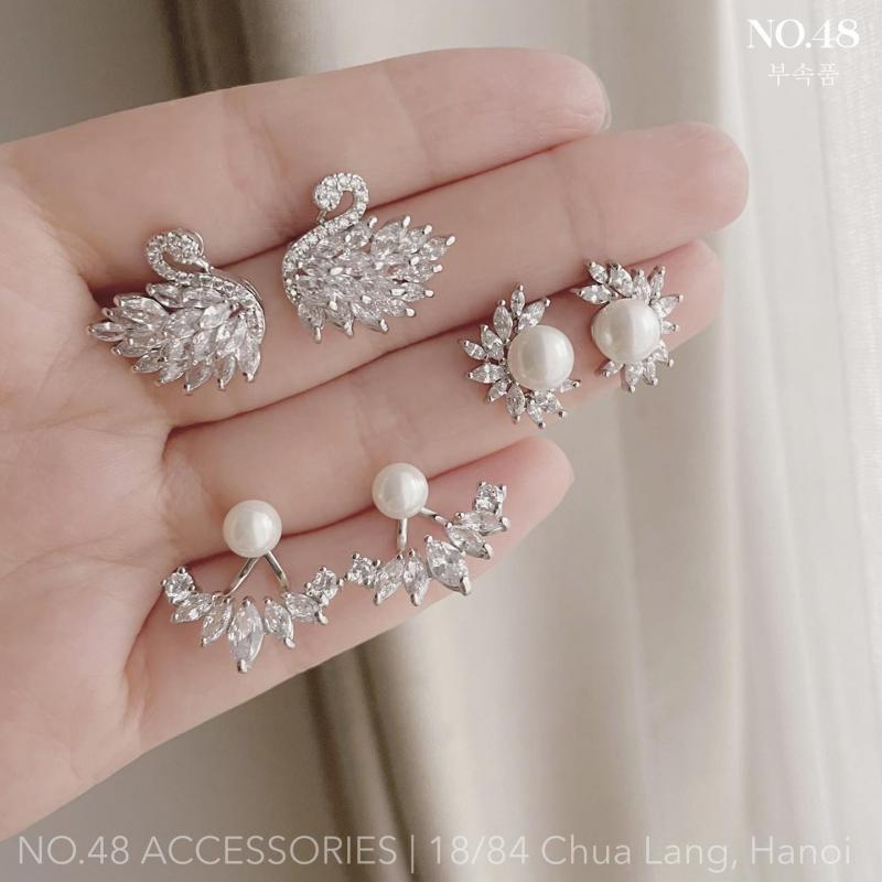 NO.48 Accessories