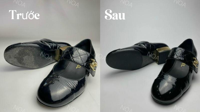 Noa Clean Spa -Shoes & Bag