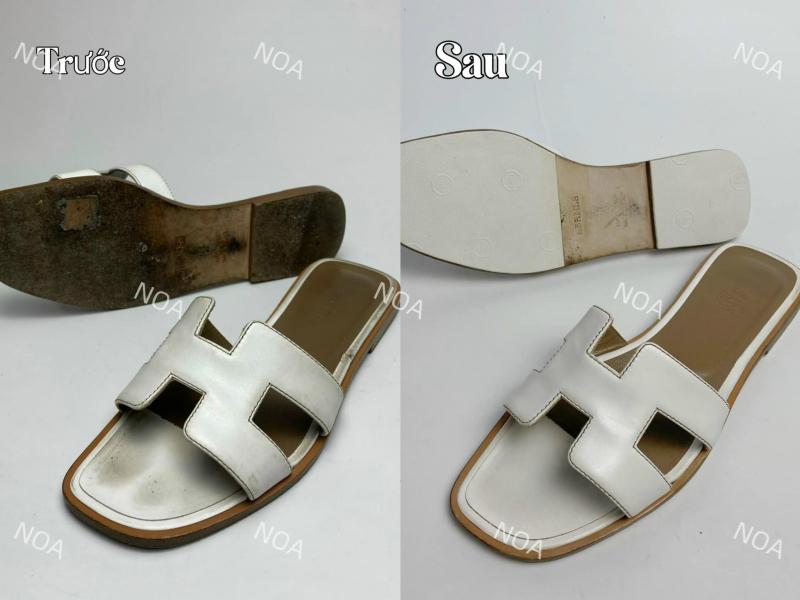 Noa Clean Spa -Shoes & Bag