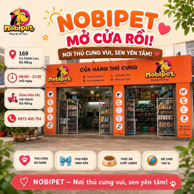 Nobipet shop