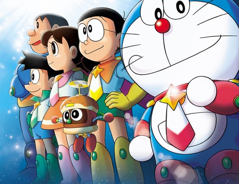 Phim Doraemon từ lâu đã trở thành một phần ký ức tuổi thơ của rất nhiều người. Với những câu chuyện hài hước, cảm động và sâu sắc, Doraemon luôn là một bộ phim không thể bỏ qua. Hãy xem hình ảnh liên quan đến Phim Doraemon để tìm hiểu thêm về những màn phiêu lưu tuyệt vời của chú mèo máy tương lai này.