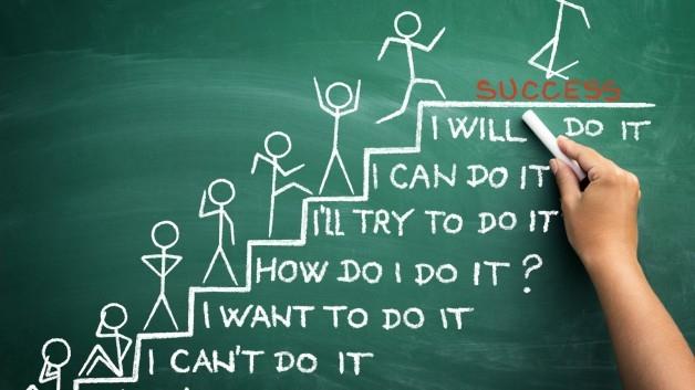 There are two ways to get enough.  One is to continue to accumulate more and more.  The others to desire less