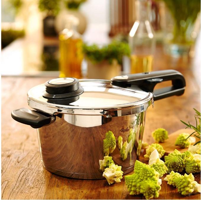 Nồi áp suất Fissler Vitavit Premium