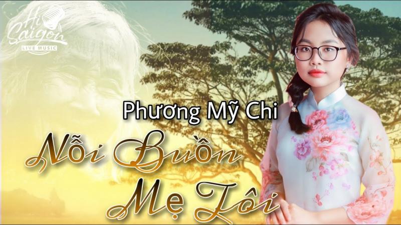 Nỗi Buồn Mẹ Tôi