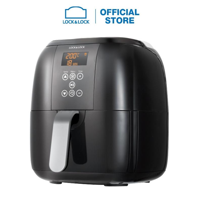 Nồi chiên không dầu Lock&Lock Digital Eco Fryer 3L ECF-300B