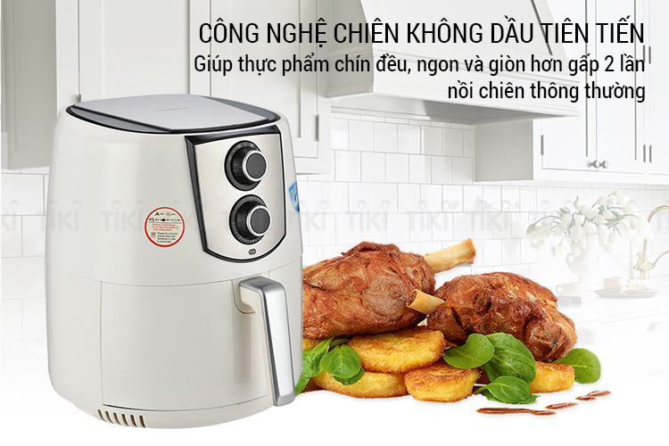 Nồi chiên không dầu Perfect