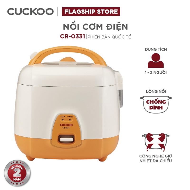 Nồi cơm điện Cuckoo 0.5L CR-0311