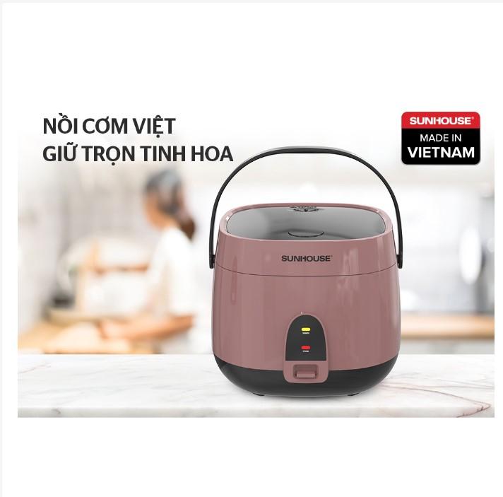 Nồi cơm điện Sunhouse SHD8627