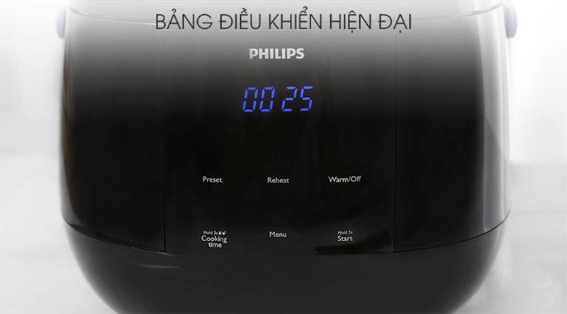 Nồi cơm điện tử Philips HD3060