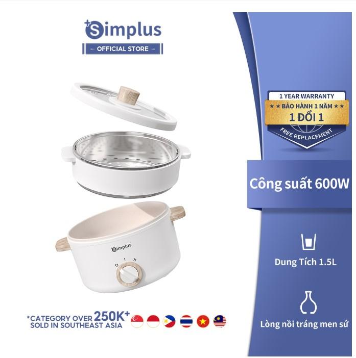 Nồi hấp đa năng Simplus DZGH003