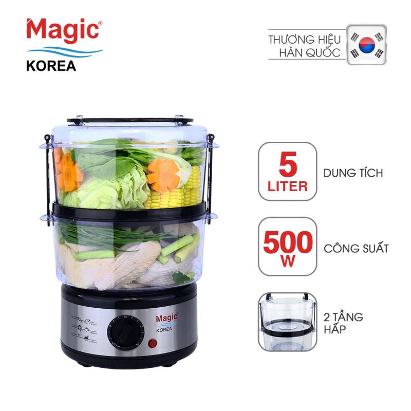 Nồi hấp Magic Korea A64